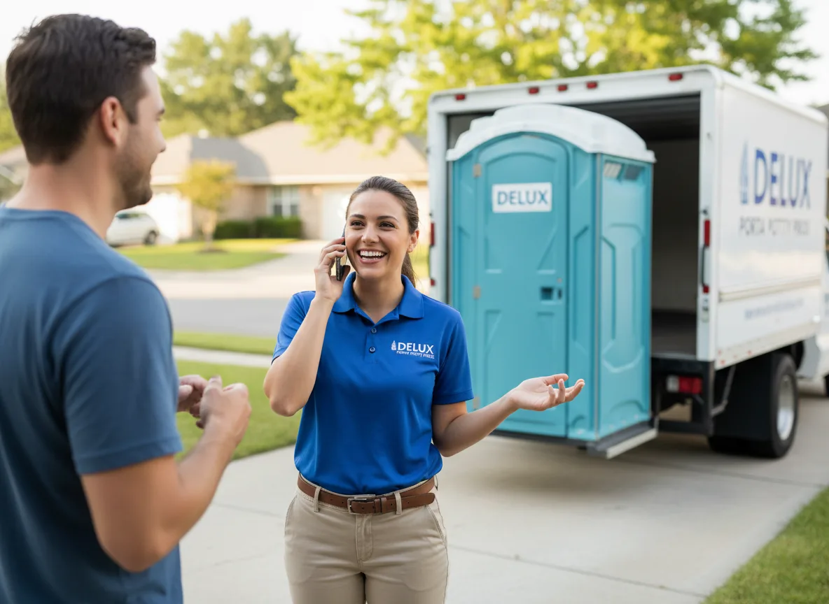 Long-Term Portable Toilet Rental Henriette, MN FAQs